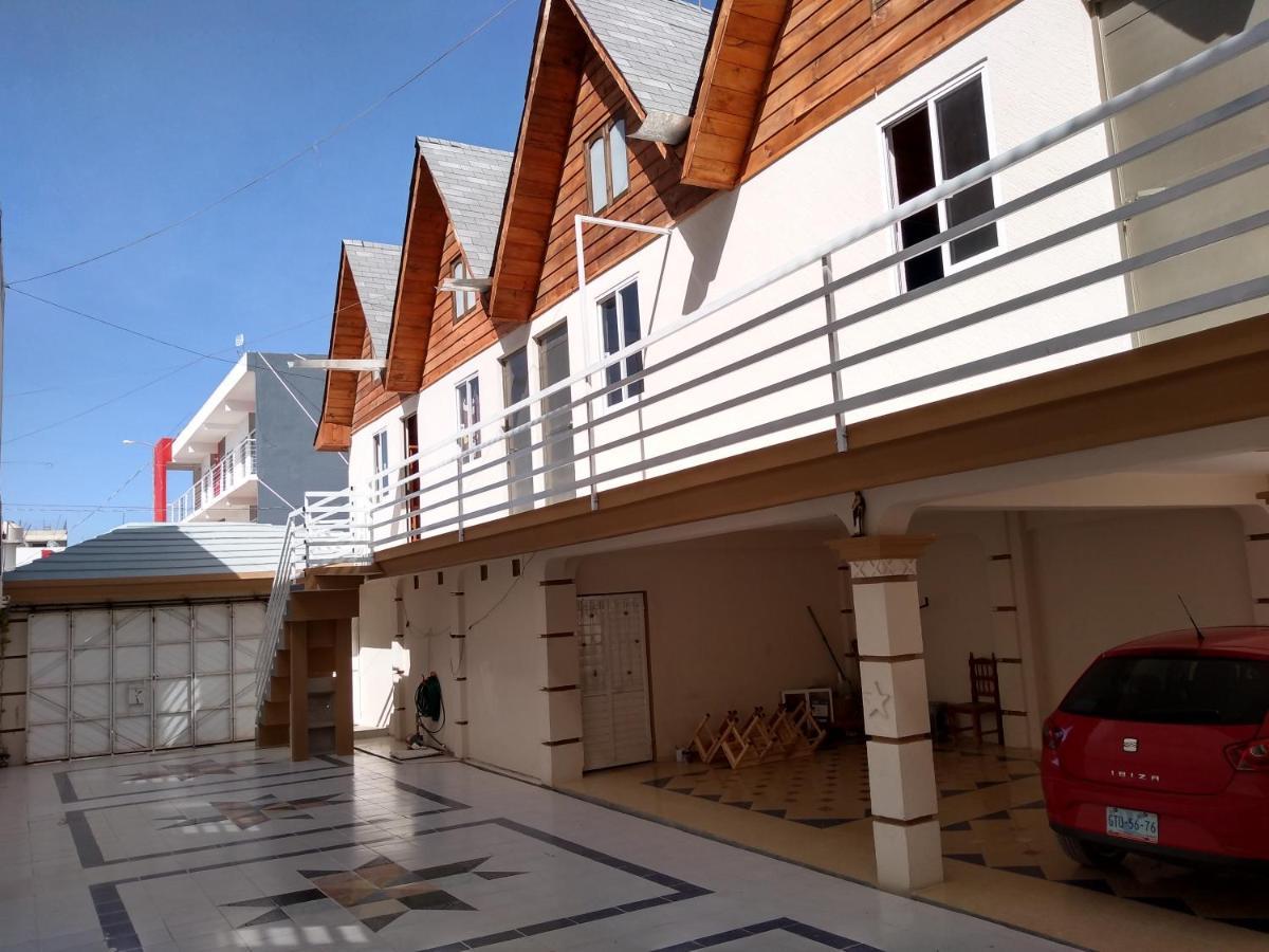 Casa Goes Apartment โกมิตัน เด โดมิงเกซ ภายนอก รูปภาพ