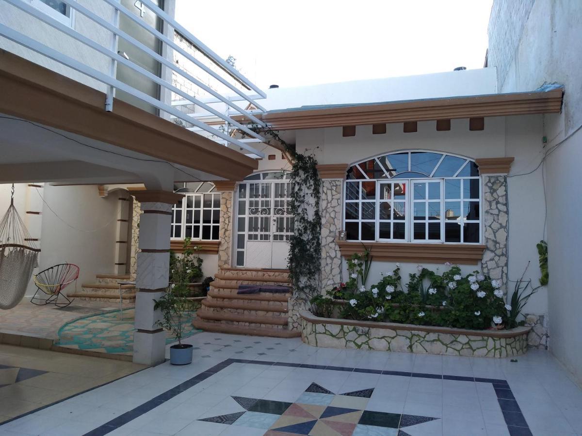 Casa Goes Apartment โกมิตัน เด โดมิงเกซ ภายนอก รูปภาพ
