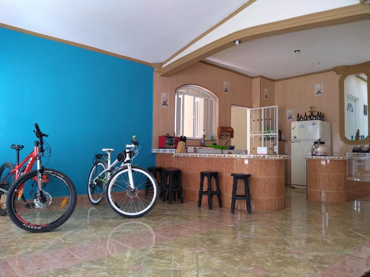 Casa Goes Apartment โกมิตัน เด โดมิงเกซ ภายนอก รูปภาพ