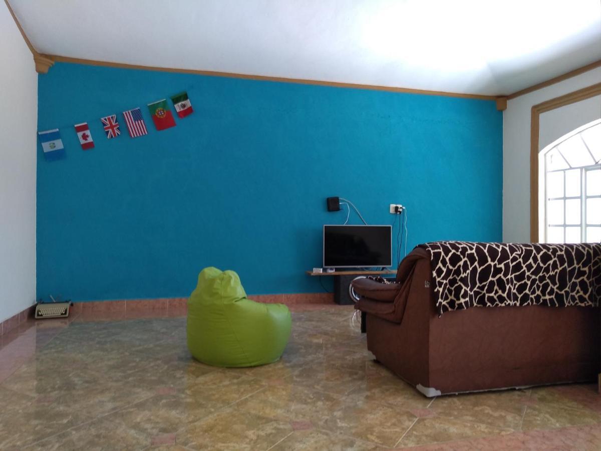 Casa Goes Apartment โกมิตัน เด โดมิงเกซ ภายนอก รูปภาพ