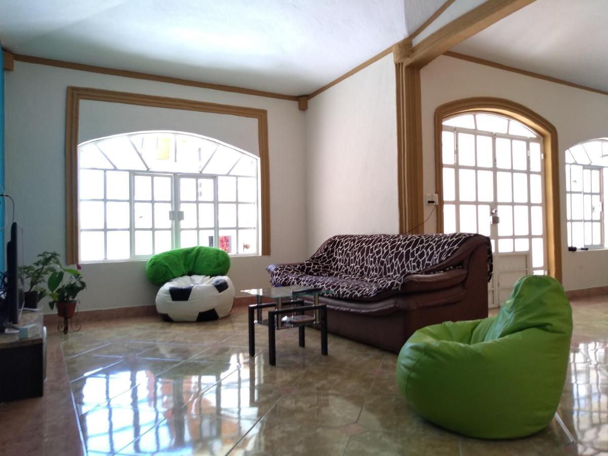 Casa Goes Apartment โกมิตัน เด โดมิงเกซ ภายนอก รูปภาพ